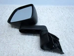 Fits Wrangler Tj / Yj 1997-2002 Left Manual Door Mirror #1E-2. Fixed Price $35.00.