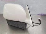 2000 Lexus LX470 Exterior Side View Mirror Right Passenger White 057. Fixed Price $250.00.