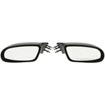 Set Of 2 Mirrors Driver & Passenger Side For Chevy Sedan Left Right Impala Pair. Fixed Price $106.46.