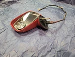 Driver Left Side View Mirror Power 2000-2005 Toyota MR2 Spyder. Fixed Price $39.85.