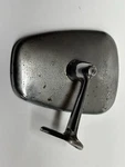 Vintage Vitaloni Fiat Spider 850 1800 Side View Mirror Original Finish. Fixed Price $55.00.