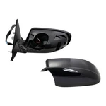 Trq MRA08657 Power Side View Mirror For Dodge Charger 2011-2021 Left 1TG41DX8AK. Fixed Price $121.74.