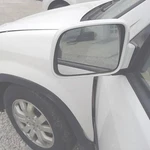 Used Left Door Mirror Fits: 2005 Honda Cr-v Power Non-heated Body Color Ex. Fixed Price $124.90.