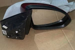 2011-2015 Chevrolet Cruze Rh Passenger Side Mirror With Blind Spot Oem Red. Fixed Price $99.00.