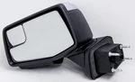 Oem Gmc Sierra, Denali Left Driver Side Exterior Mirror 84899251 Scratches. Fixed Price $149.60.