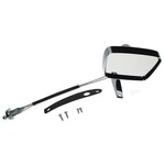 Scott Drake Remote Mirror Concours Driver Side 1968. Fixed Price $138.95.