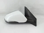 2017 Hyundai Sonata Passenger Right Side View Power Door Mirror White P12NZ. Fixed Price $124.01.