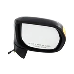 For Honda Civic 2006-2011 Door Mirror Passenger Side With Turn Signal Light. Fixed Price $163.80.
