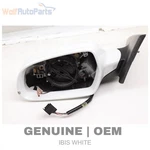 2010-2017 Audi A5 Quattro Left Side View Mirror 8F1857409AJ. Fixed Price $79.49.