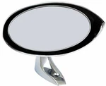 Oer Manual Bullet Outer Door Mirror R/h 1970-1973 Duster Dart Valiant Scamp. Fixed Price $151.98.