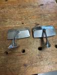1969 Mustang Mirrors C9ZB-17743-A Lh Ford 1968 1967. Fixed Price $35.00.