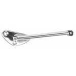 Outside Rear View Mirror Arm Stainless Left Hand 67-70 C/k Pick-up 4143-411-672L. Fixed Price $46.89.