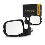 For Honda Pilot 2019 2020 2021 2022 Door Mirror Driver And Passenger Side, Pair. Fixed Price $264.92.