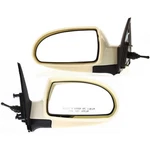 For Hyundai Elantra Mirror 2007-2010 Driver And Passenger Side Pair Paintable. Fixed Price $122.36.