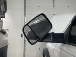 Driver Side View Mirror Classic Style 7X11" Fits 13-24 Dodge 1500 Pickup 967995. Fixed Price $179.90.
