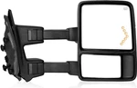 Right Passenger Towing Mirror Ford F250 F350 F450 F550 Super Duty 08-16. Fixed Price $125.99.
