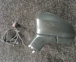 Volkswagen Taos Power Door View Mirror Driver Lh Black 2GJ857507H9B9 22 24. Fixed Price $160.00.