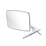 United Pacific 110736 Chrome Exterior Mirror 1966-77 Ford BRONCO&67-79 Truck L/h. Fixed Price $76.21.