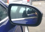 Passenger Right Rh Side View Mirror In J4 Blue W/ Signal 2015 16 17 Ford Fusion. Fixed Price $93.60.