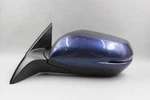 Left Driver Side Blue Door Mirror Electric Fits 2016-2018 Honda Hr-v Oem #44125. Fixed Price $202.50.