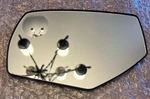 Oem 2014-18 Silverado Sierra Heated Driver Lh Mirror Glass DL8 Blind Spot. Fixed Price $29.99.