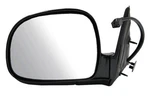 Sonoma Jimmy Envoy Bravada S10 Blazer Left Driver Power Heat Side View Mirror. Fixed Price $47.47.