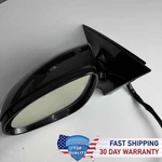 2007-2009 Mercedes W221 S550 Front Left Driver Side Door Rear View Mirror Oem. Fixed Price $119.00.