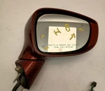 Passenger Side View Mirror Power Heated Fits 17-19 Pacifica 2227564. Fixed Price $229.99.