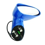 Side View Mirror Rh Right Power Blue 2006-09 Pontiac Solstice 25881952 25881950. Fixed Price $48.20.