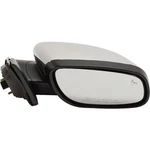 Mirror 2010-2019 Ford Taurus Right Side Power Heated Chrome W/ Signal Light. Fixed Price $123.79.