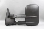 Left Driver Side Black Door Mirror 2007-2014 Chevrolet Silverado 1500 Oem #40309. Fixed Price $90.00.