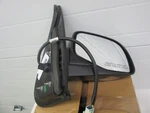 Nos 1998-2003 Explorer Mountaineer Front Door Side Rh Rear View Mirror Assy. Dp. Fixed Price $135.00.