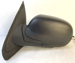 2002-09 Chevrolet Trailblazer Lh Driver Side View Mirror Oem 128-02950L. Fixed Price $60.00.