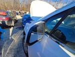 2019 Chevrolet Trax Lh Driver Side Mirror Assembly White Oem Used DG6. Fixed Price $100.70.