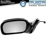 Power Heated Black Mirror Left Lh Driver Side For Pacifica. Fixed Price $49.23.