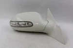 Right Passenger Side White Door Mirror Power 2003-2009 Mercedes CLK550 Oem 19853. Fixed Price $112.50.