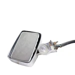 86 Lincoln Town Car Side View Power Door Mirror Left Driver Heated Thermometer. Fixed Price $260.37.