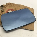 Bmw Series E28 Driver Door Wing Mirror Unheated Glass Genuine 51161901170. Fixed Price $92.57.