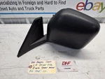 2003 2004 Mitsubishi Montero Sport Front Door Wing Mirror Exterior Driver Left. Fixed Price $33.50.
