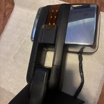 2009-2016 F250 F350 Oem Rh Door Mirror Chrome Power. Fixed Price $179.00.
