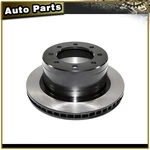 Rear Disc Brake Rotor For 2003-2008 Dodge Ram 2500 3500. Fixed Price $154.05.