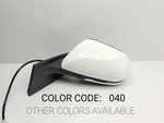 Fits 16-18 Toyota Prius & Prime Drivers Side Power Mirror Heated 8794047400. Fixed Price $150.00.