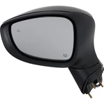 Mirror For 2017-2019 Chrysler Pacifica Driver Side 5VD37AXRAE. Fixed Price $126.40.