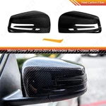 M-style Real Carbon Fiber Mirror Cap Cover For Mercedes Benz W204 W212 W218 C63. Fixed Price $129.99.