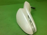 2013 Ford Fusion Passenger Rt Heated Signal Puddle Lamp Split Mirror White Oem. Fixed Price $119.99.