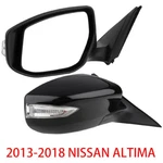 Heated Power Mirrors W/turn Signal 2013-18 Nissan Altima Pair Lh+rh. Fixed Price $119.99.
