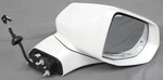 Oem Crystal White (G1W, WA140X) Passenger Side Exterior Mirror For Cadillac XT5. Fixed Price $250.00.