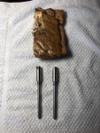 2 Nos Mopar 3744476 Disc Break Caliper Guide Pins 69-73 Chrysler Dodge Plymouth. Fixed Price $49.50.