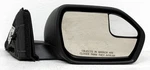 Oem Right Passenger Side Exterior Mirror Ford Explorer Police LB5B-17682-FF6YZ9. Fixed Price $149.99.