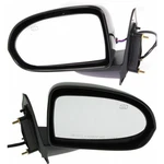 For Jeep Compass 2016 2017 Door Mirror Driver And Passenger Side Pair Power. Fixed Price $223.01.